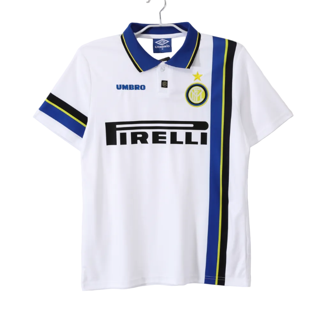 Inter Milan 1997/98 Away Jersey