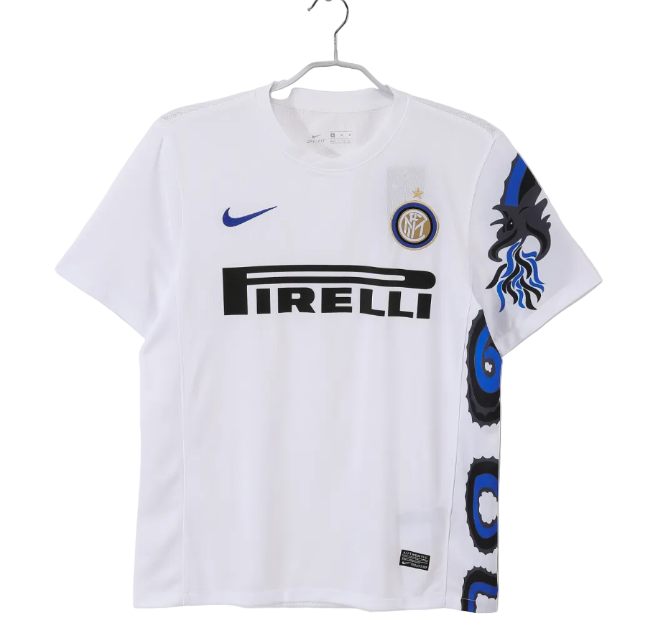 Inter Milan 2010/11 Away Jersey