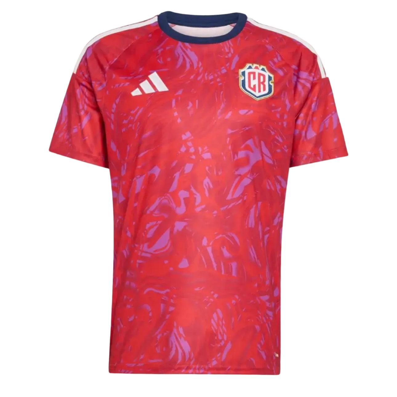 Costa Rica ‘2026 World Cup’ Home Jersey