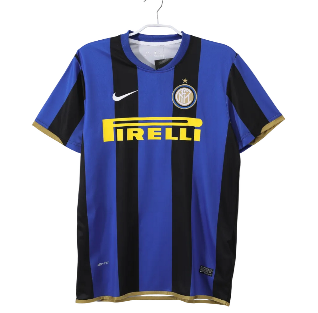 Inter Milan 2008/09 Home Jersey