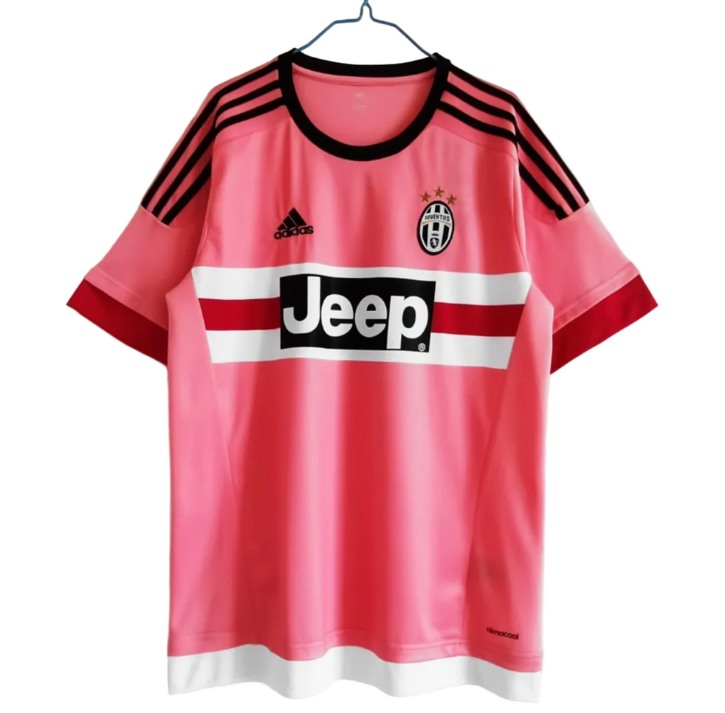 Juventus 2015/16 Away Jersey