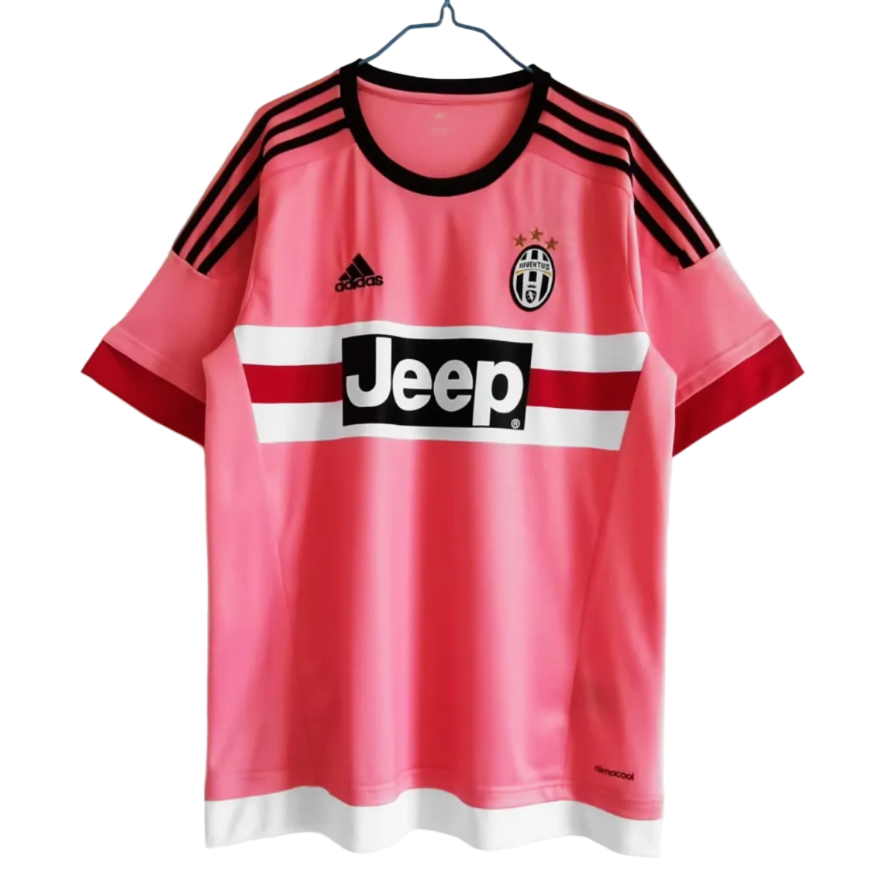 Juventus 2015/16 Away Jersey