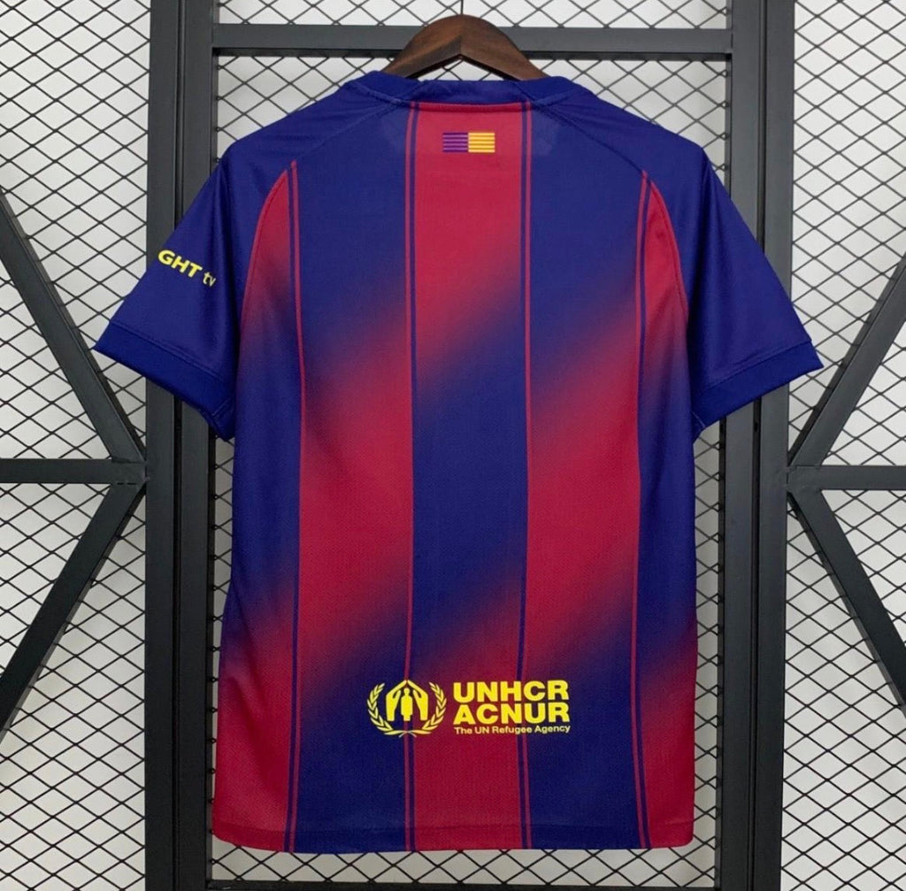 Barcelona 25/26 Home Jersey