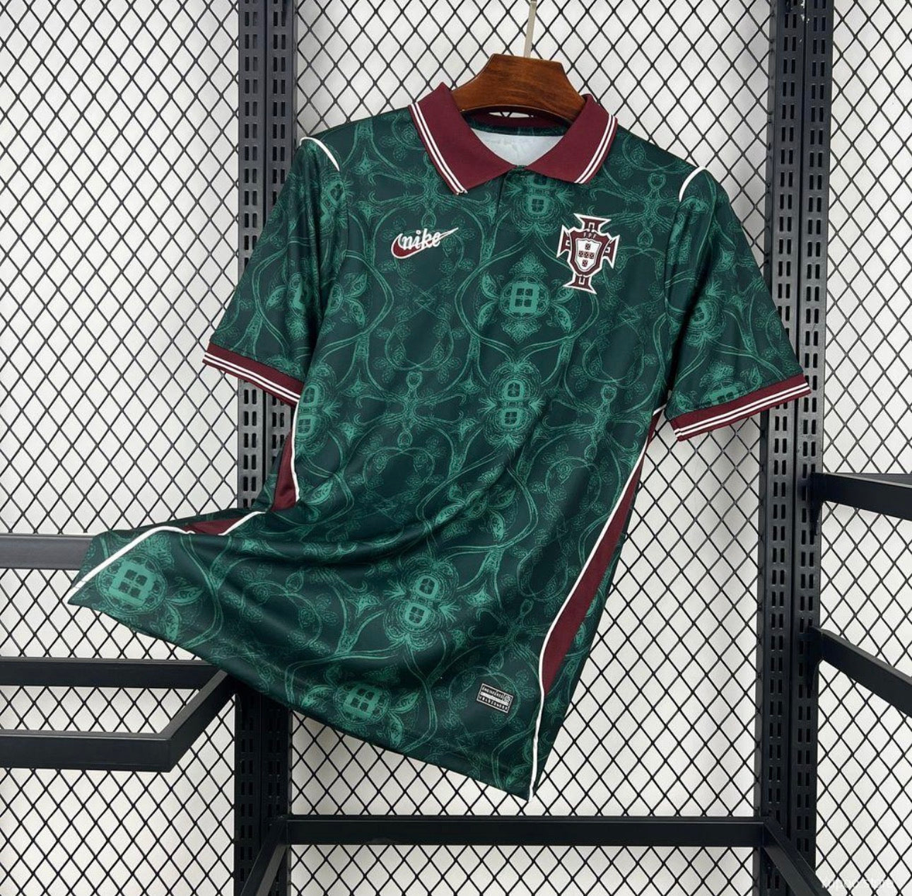 Portugal SE Green Jersey