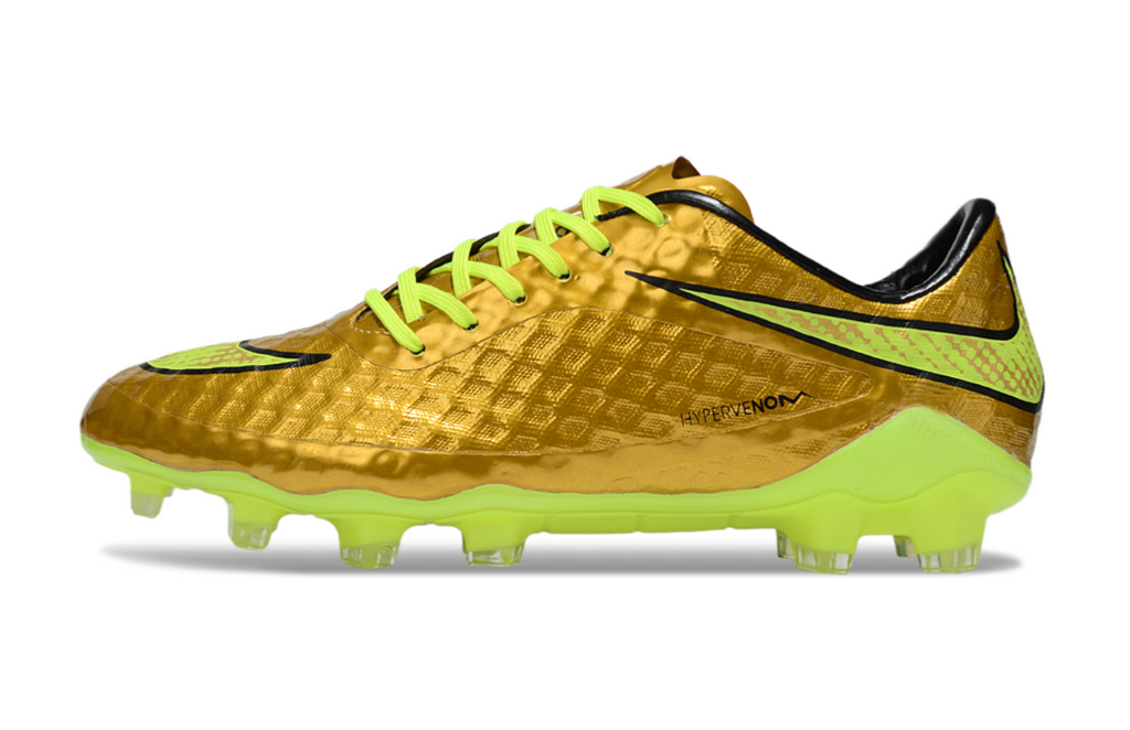 Nike Hypervenom Phantom FG - Gold