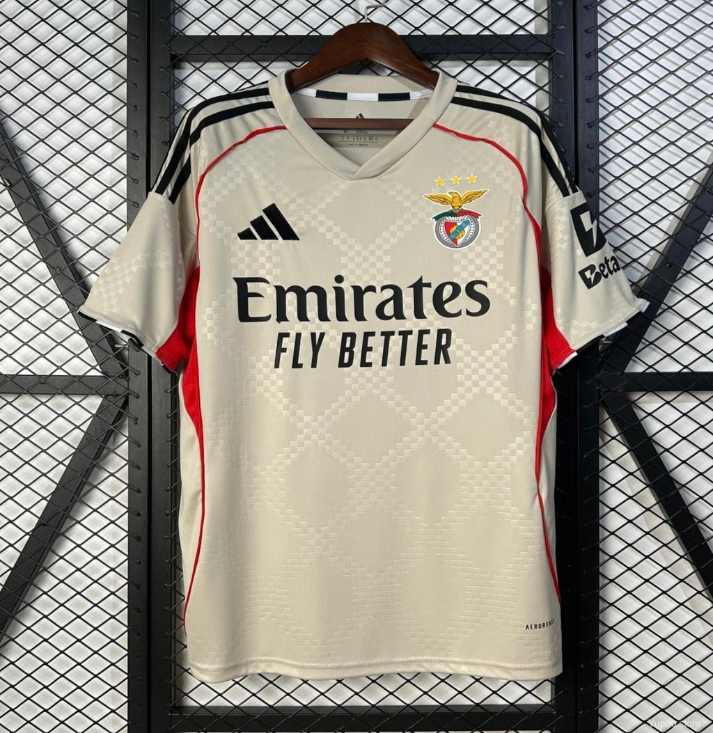 Benfica 25/26 Away Jersey