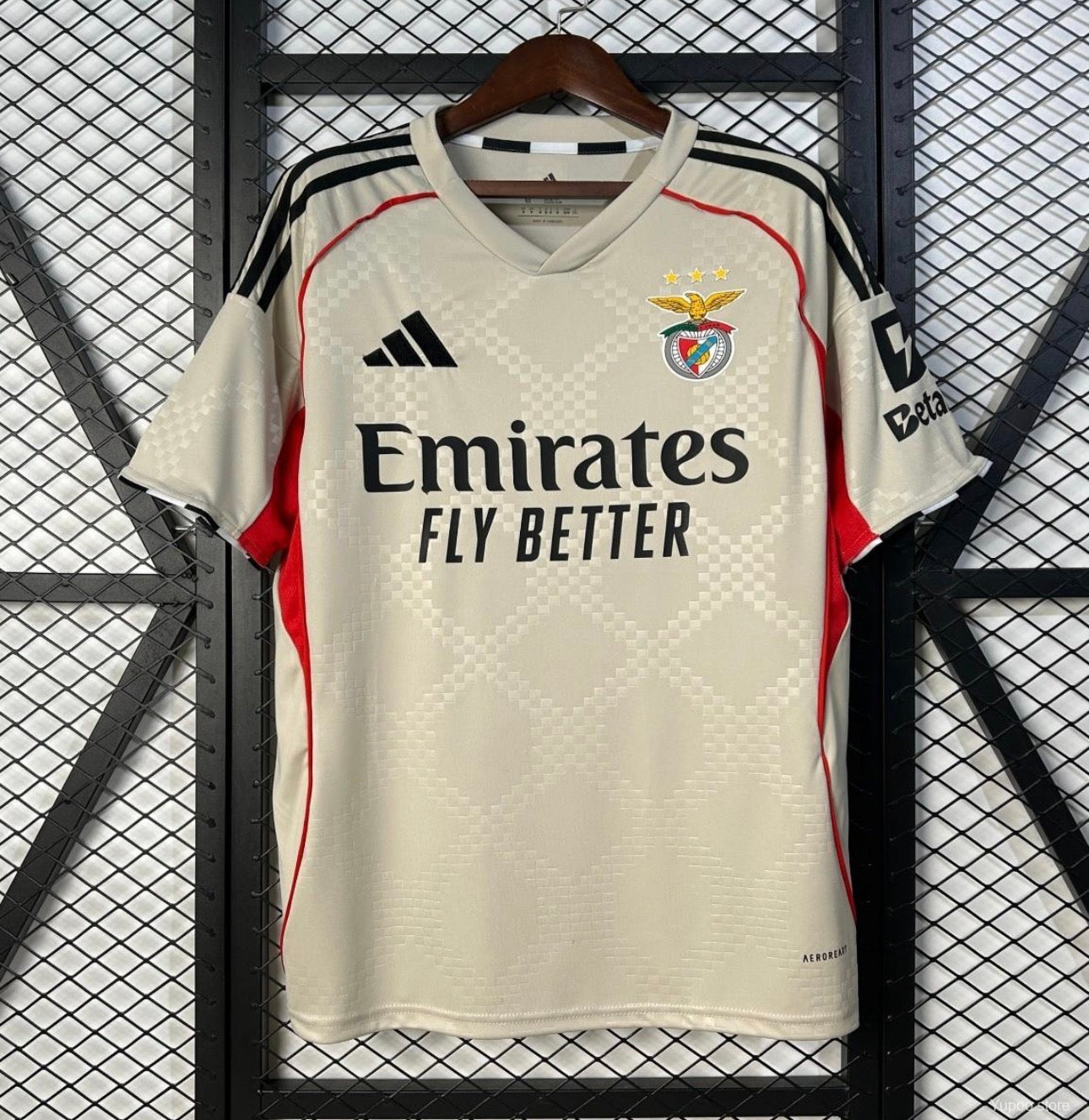 Benfica 25/26 Away Jersey