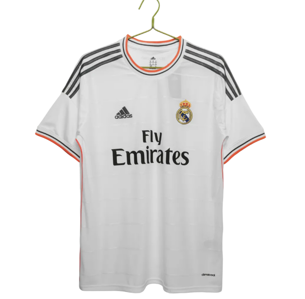Real Madrid 2013/14 HomeJersey
