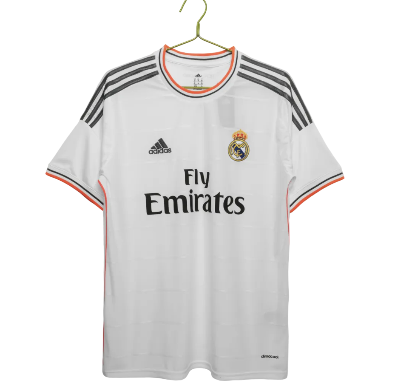 Real Madrid 2013/14 HomeJersey