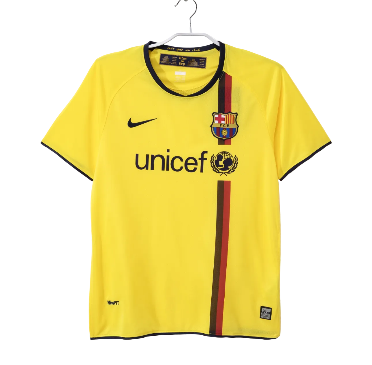 Barcelona 2008/09 Away Jersey