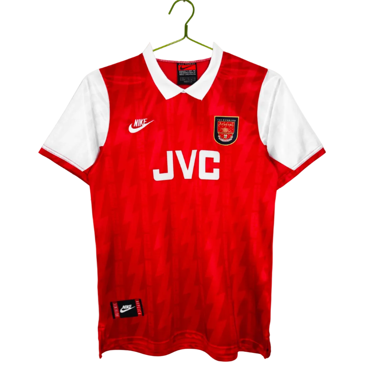 Arsenal 1994/96 Home Jersey