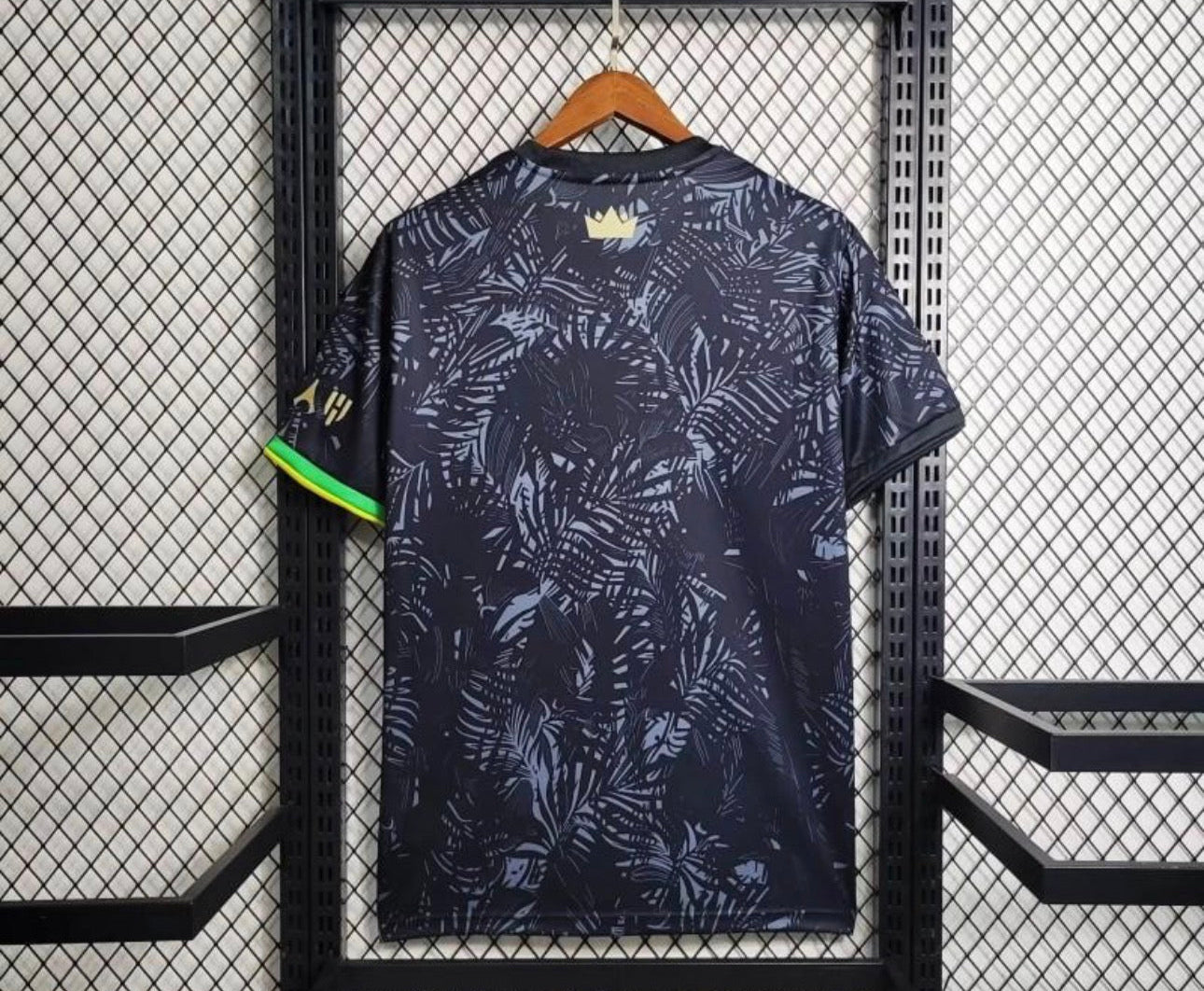 Brazil X STUSSY Jersey