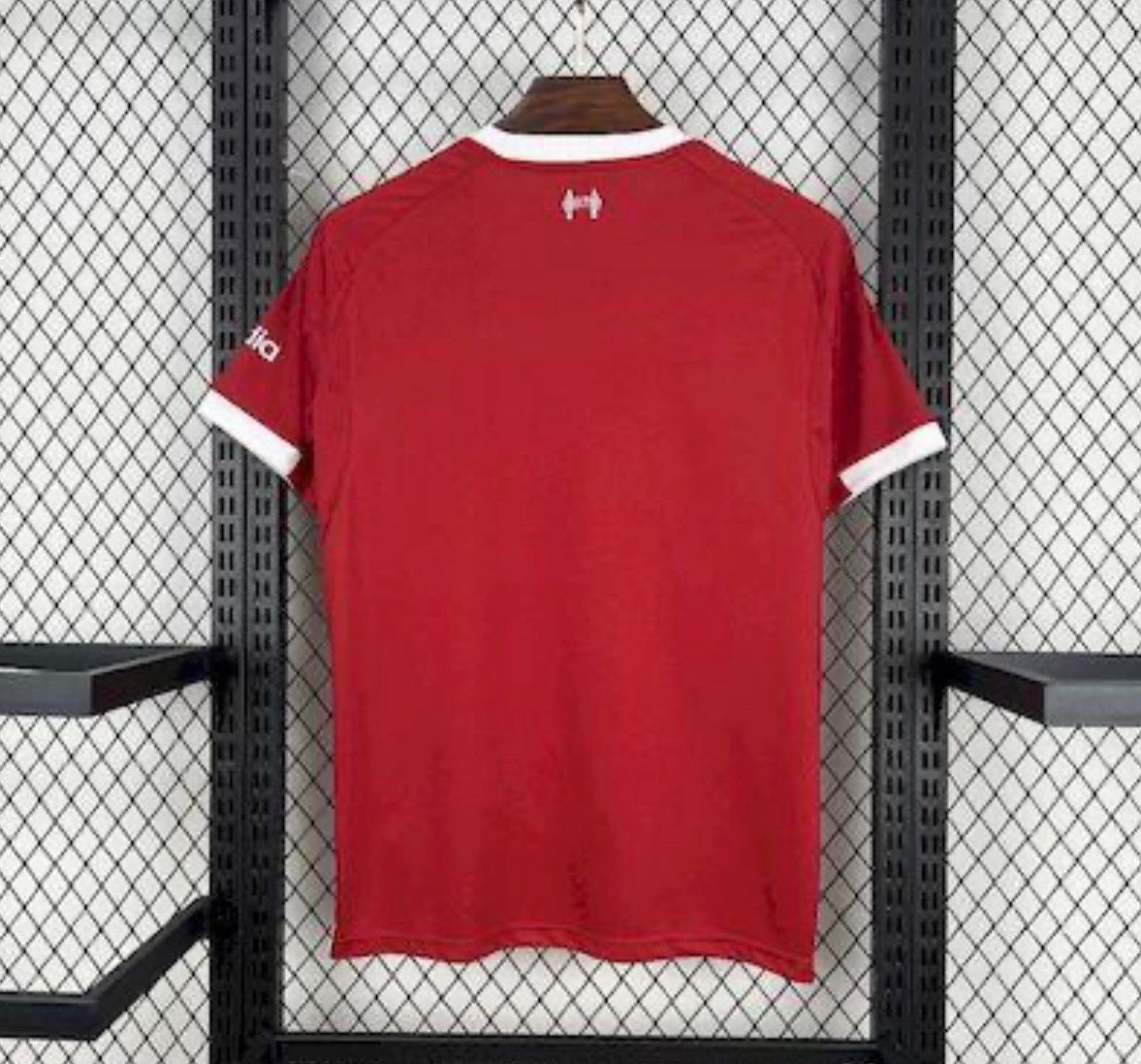 Liverpool FC 2025/26 Home Jersey