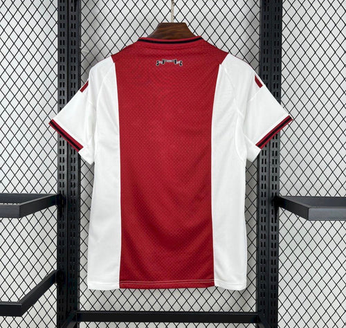 Ajax 25/26 Home Jersey