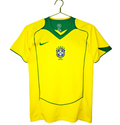 Brazil 2004/06 Home Jersey