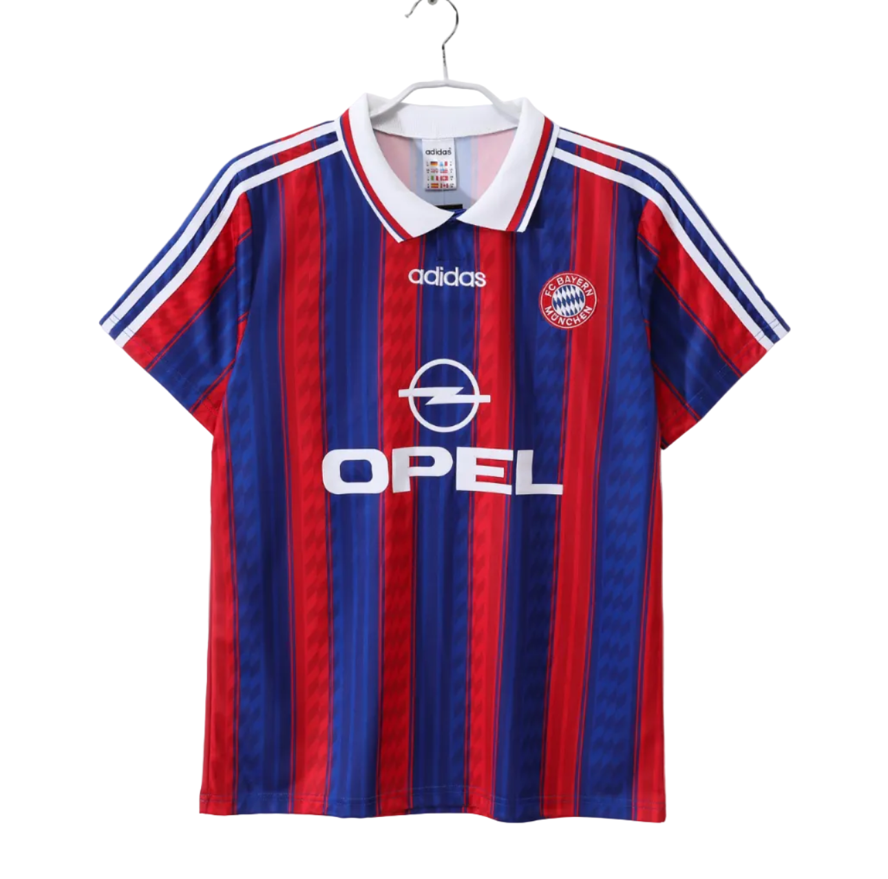 Bayern Munich 1995/97 Home Jersey