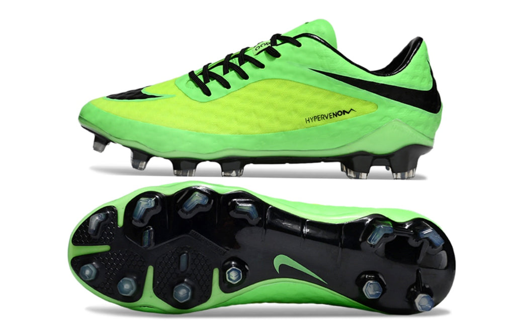 Nike Hypervenom Phantom FG - Green