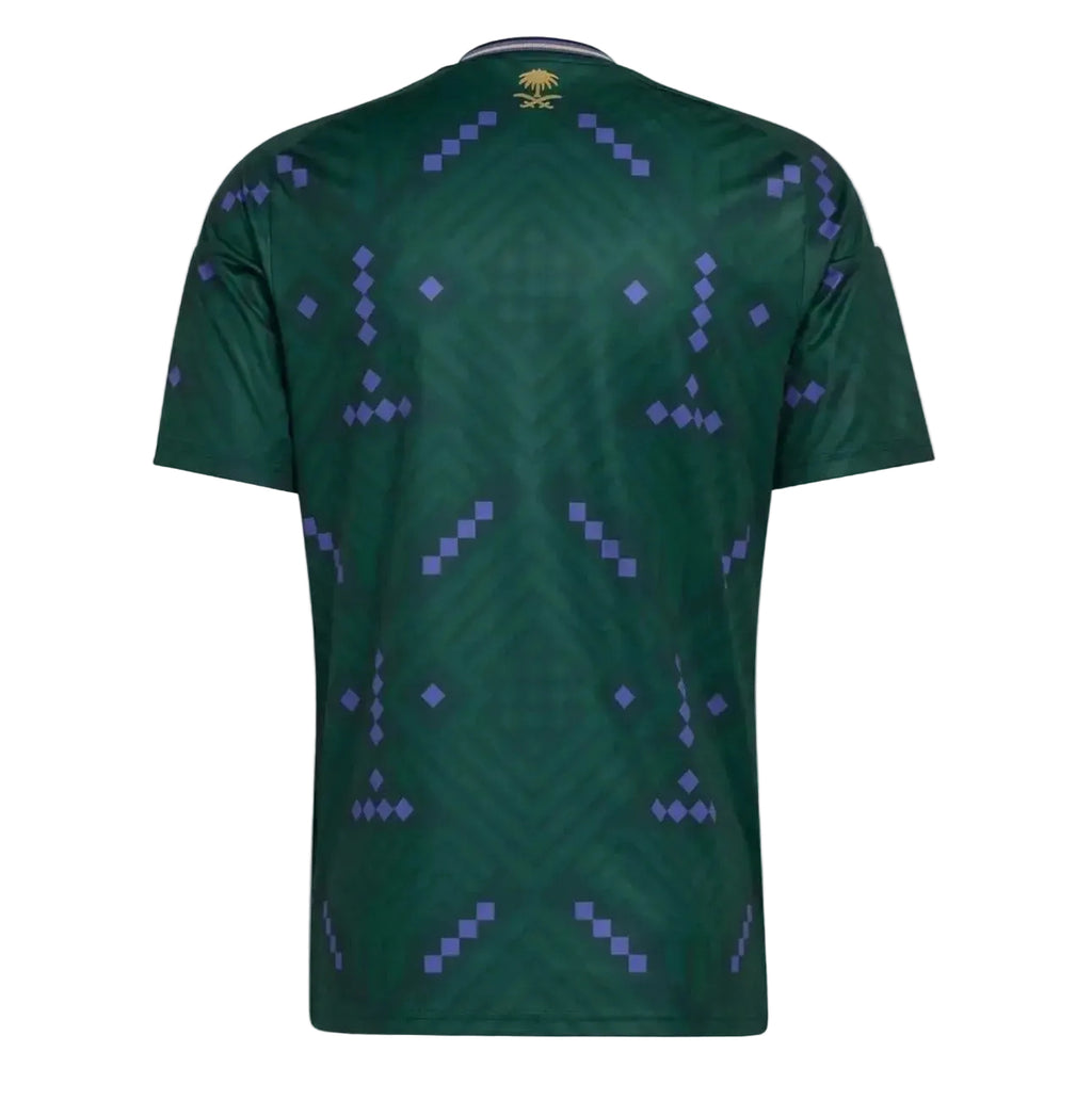 Saudi Arabia ‘2026 World Cup’ Home Jersey