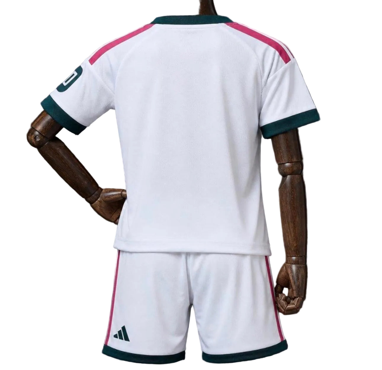 26/27 Kids Real Madrid Home Jersey