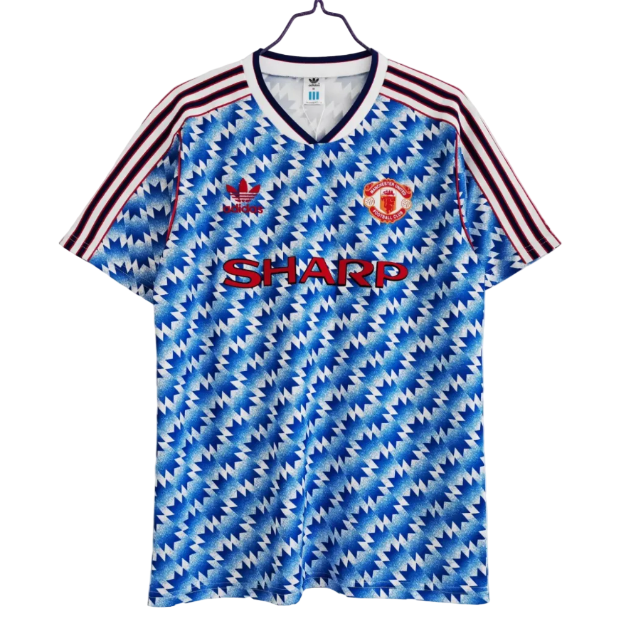 Manchester United 1990/1992 Away Jersey