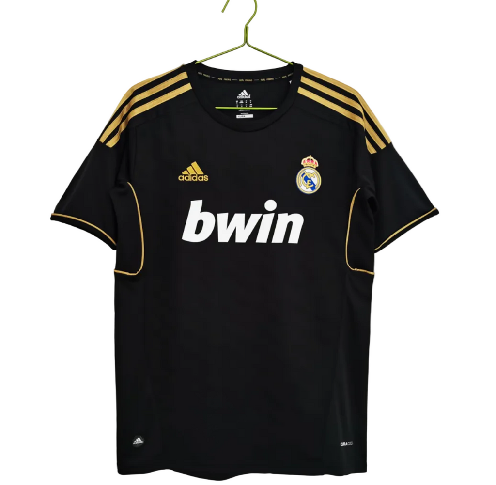 Real Madrid 2011/12 Away Jersey
