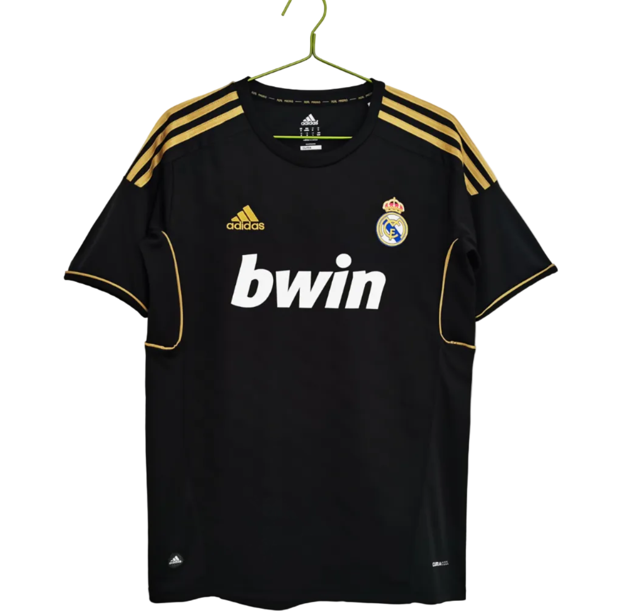 Real Madrid 2011/12 Away Jersey