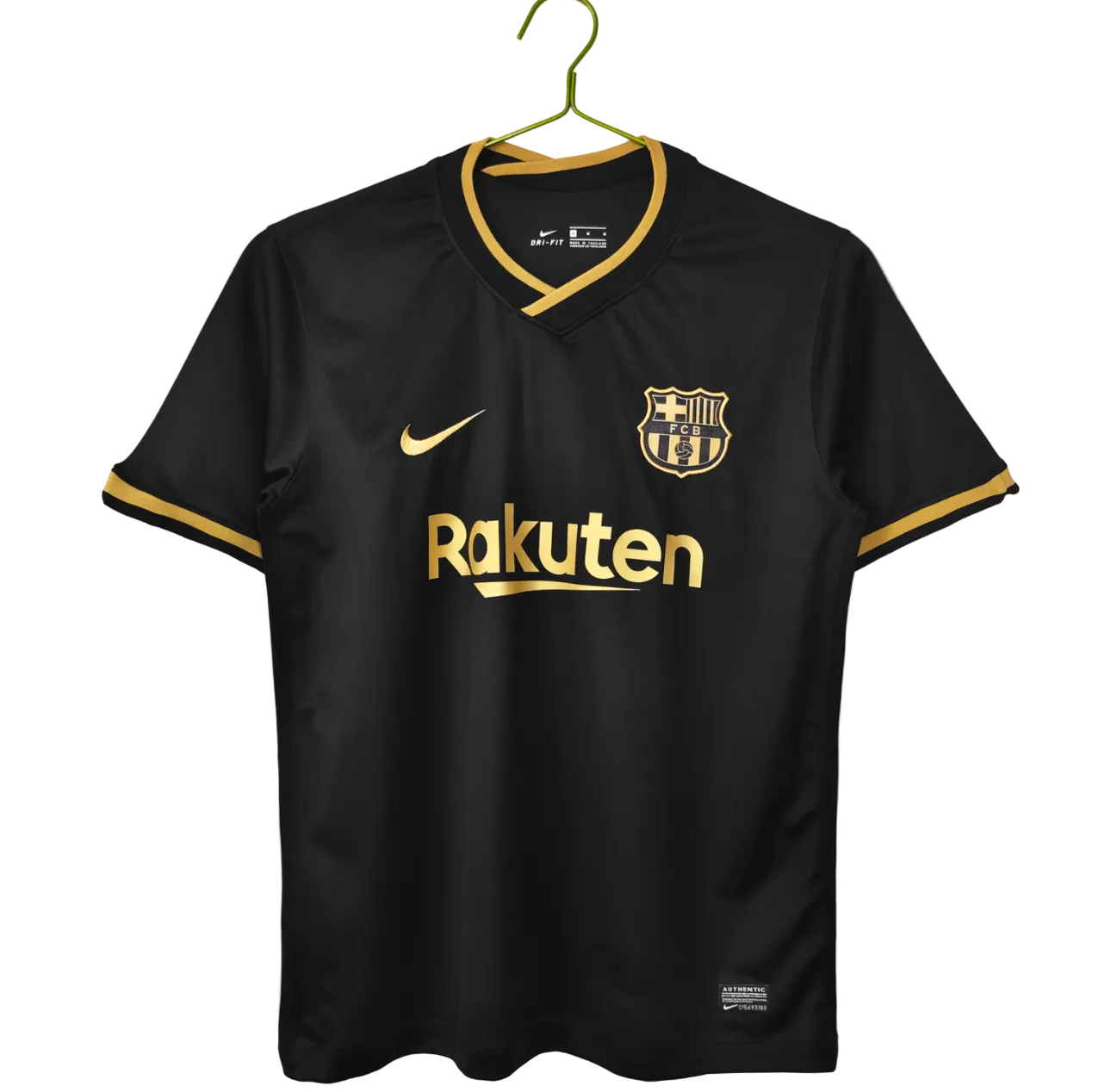 Barcelona 2020/21 Away Jersey