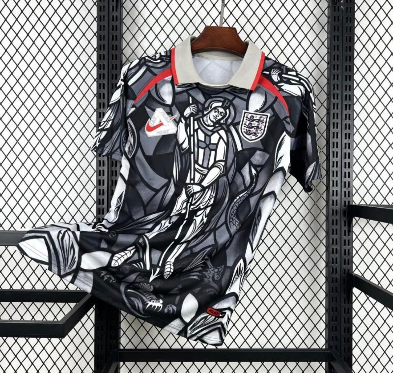 England ‘2026 World Cup’ Palace Pre-match Jersey