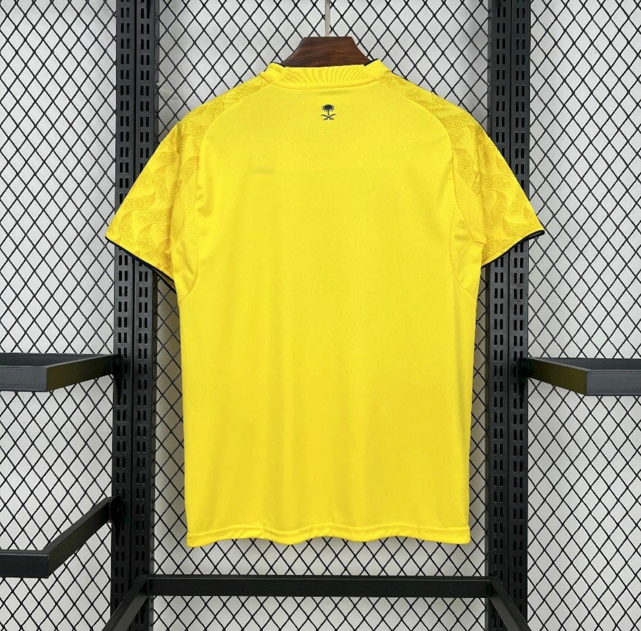 AL NASSR FC 25/26 Home Jersey