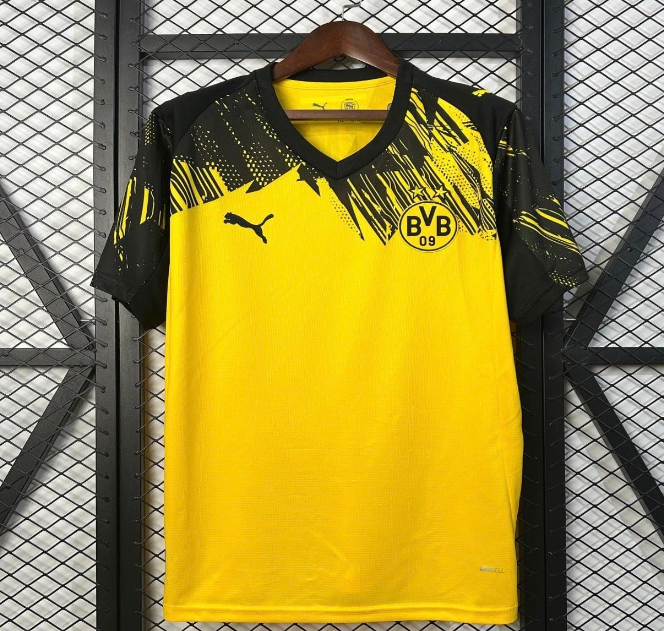 BVB 25/26 Home Jersey