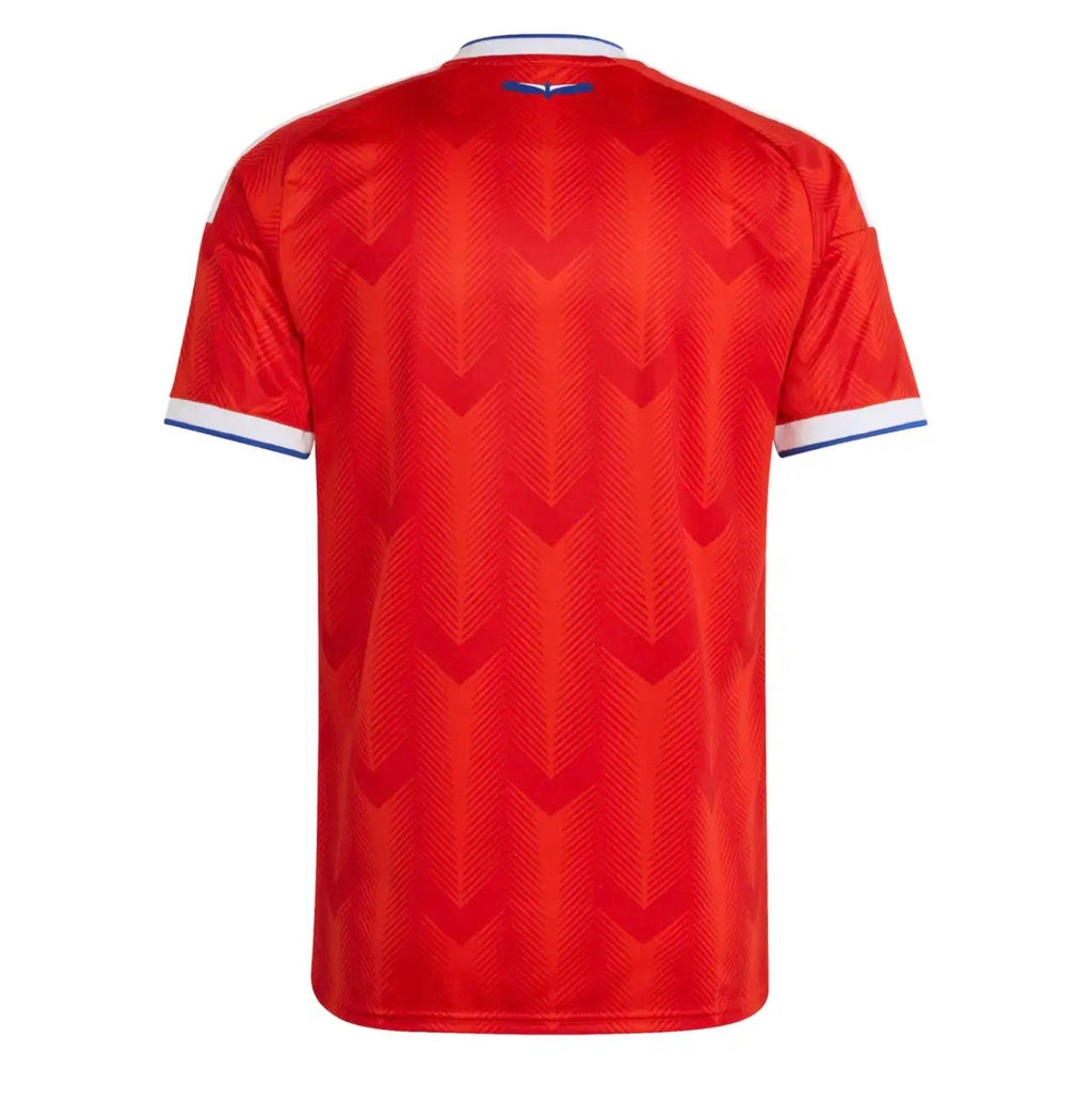 Chile ‘2026 World Cup’ Home Jersey