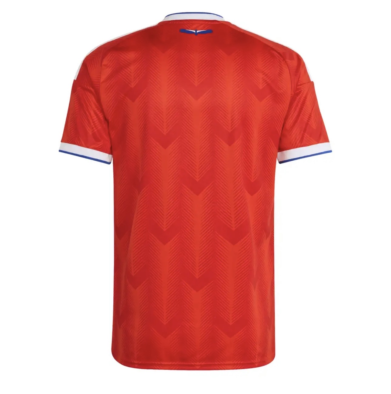 Chile ‘2026 World Cup’ Home Jersey
