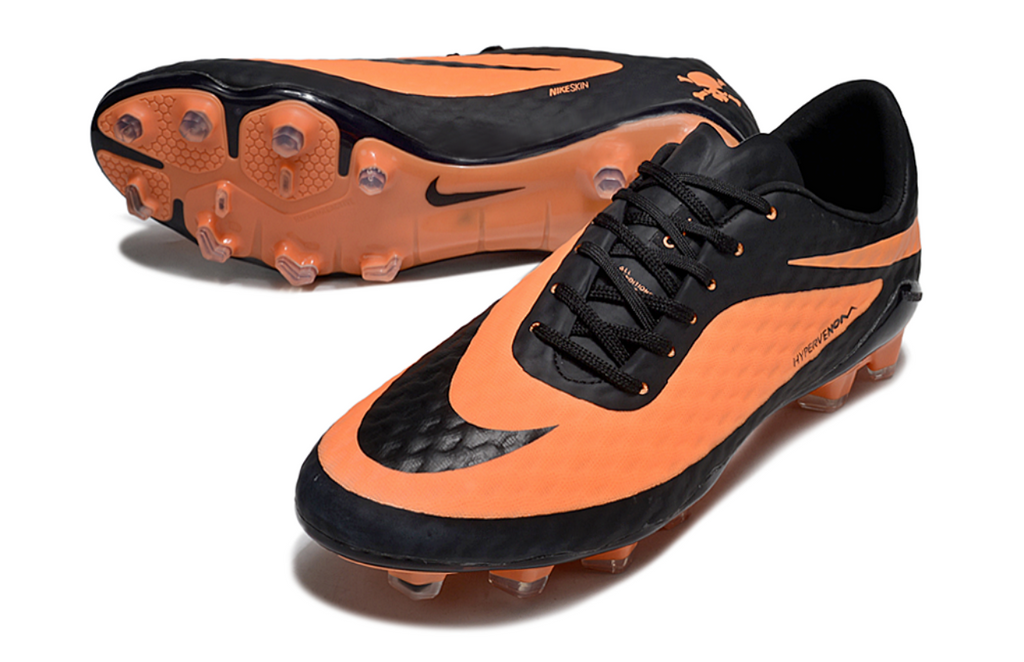 Nike Hypervenom Phantom 1 RGN SE 'Black Bright Citrus' 2025