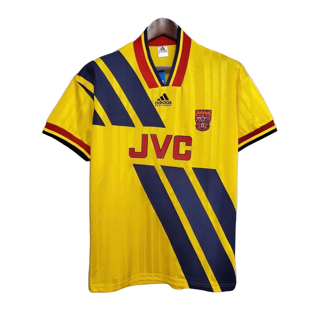Arsenal 1993/94 Away Jersey