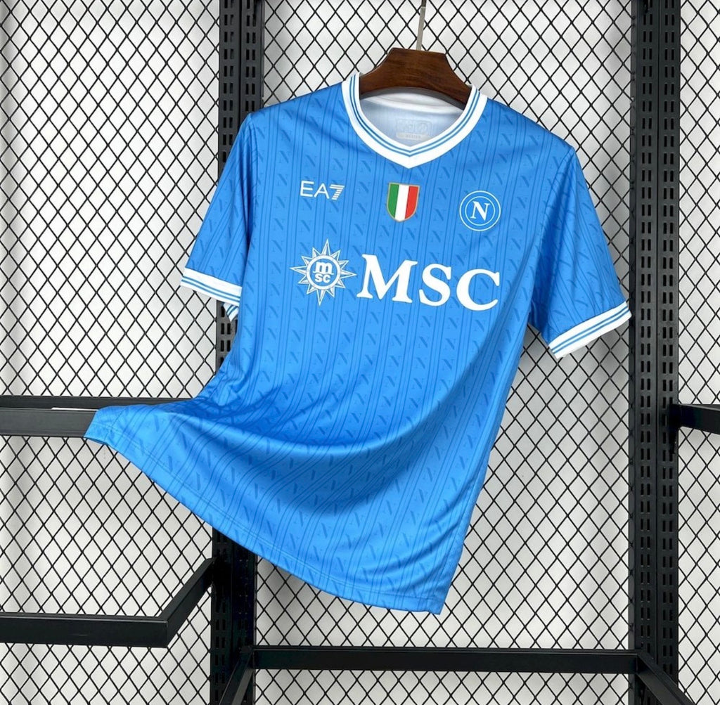 Napoli 25/26 Home Jersey