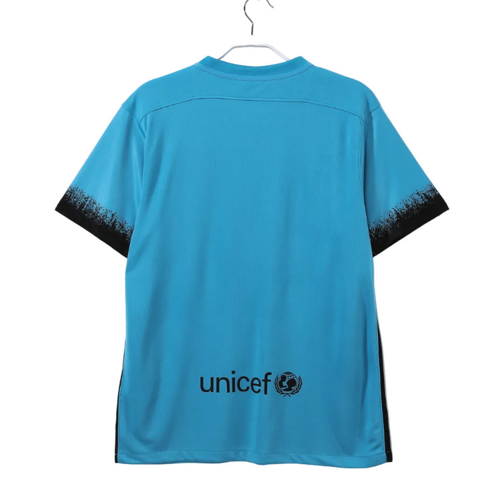 Barcelona 2015/16 Third Jersey