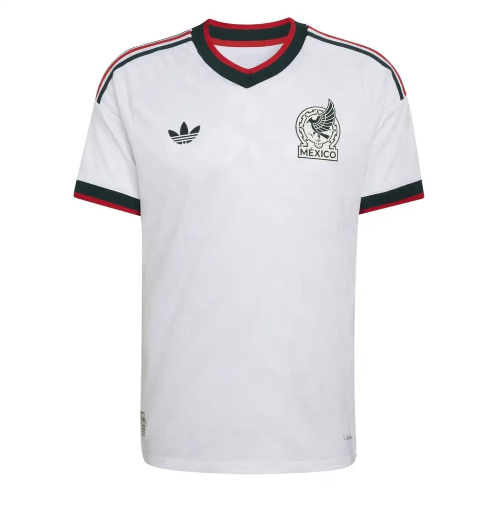 Mexico ‘2026 World Cup’ Away Jersey