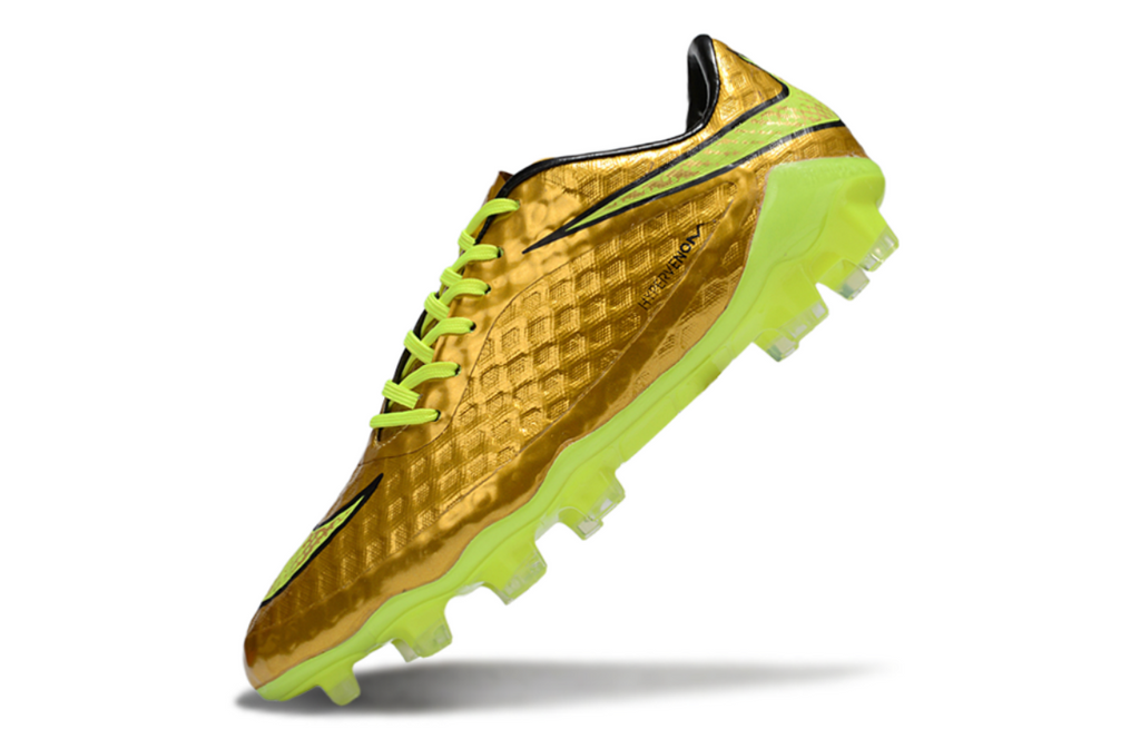 Nike Hypervenom Phantom FG - Gold