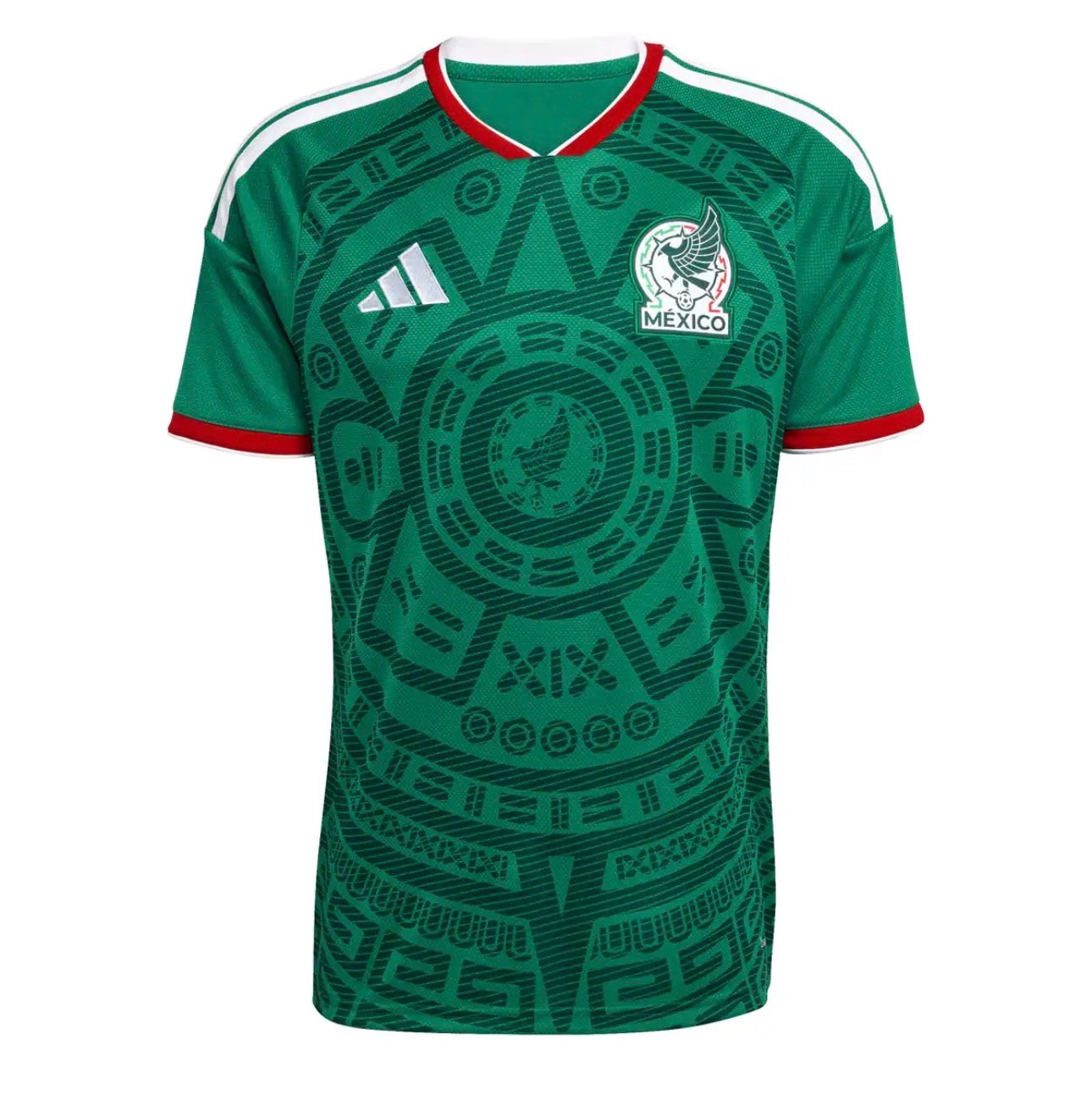 Mexico ‘2026 World Cup’ Home Jersey
