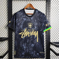 Brazil X STUSSY Jersey