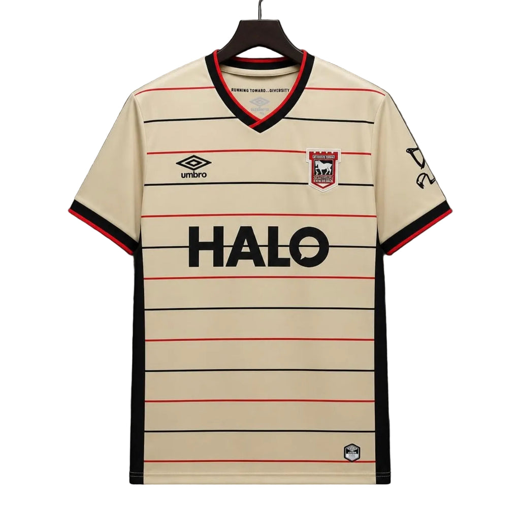 Ipswich 26/27 Away Jerseys