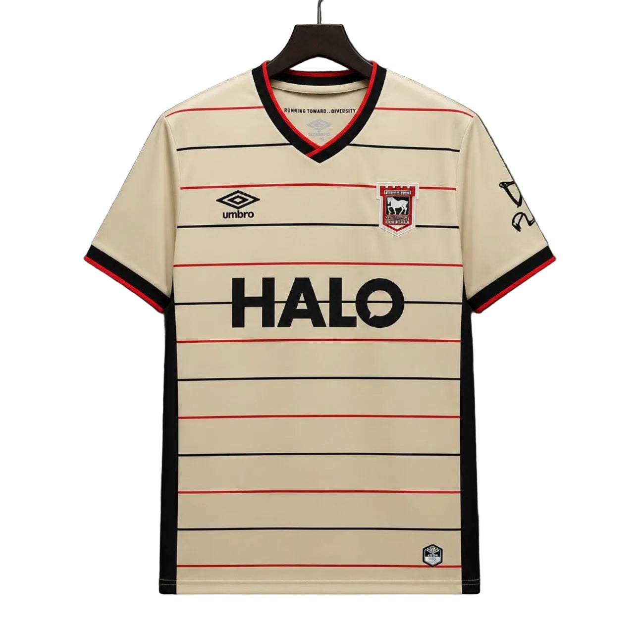 Ipswich 26/27 Away Jerseys