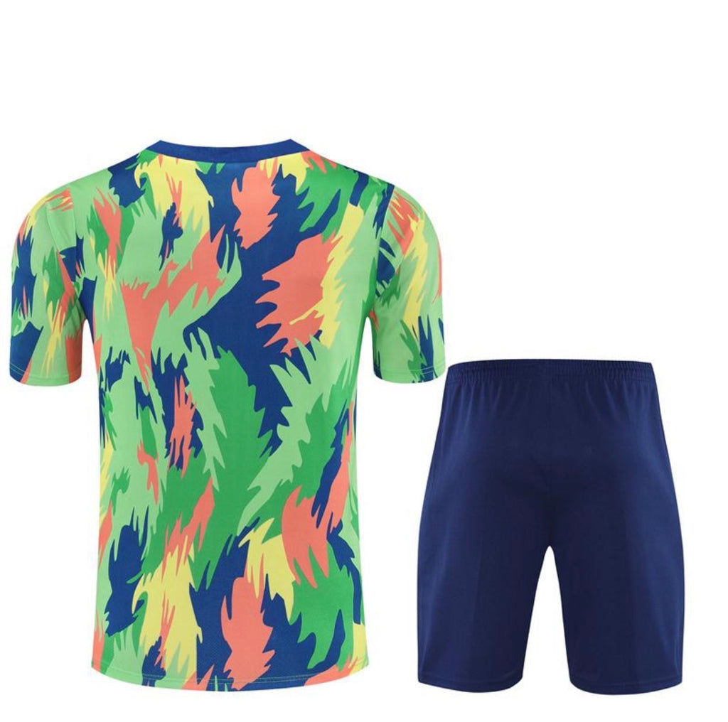 Brazil Training Set 25/26