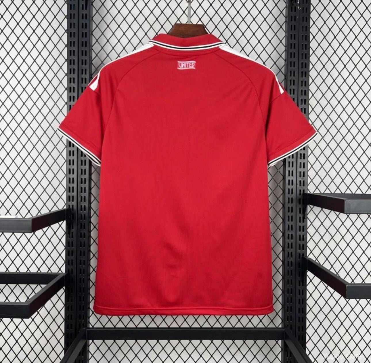 Manchester United 26/27 Home Jersey
