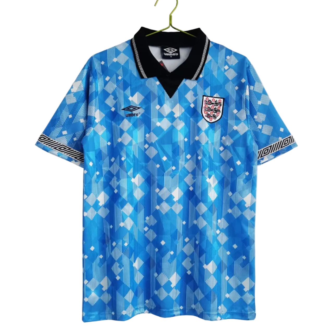 England 1990/92 Third Jersey