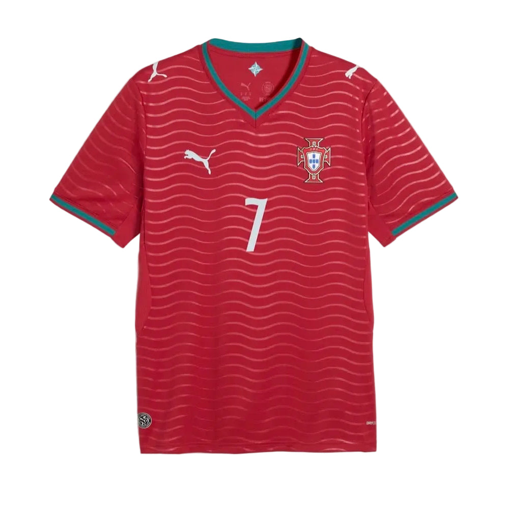Ronaldo “Last Dance” 2026 World Cup Jersey