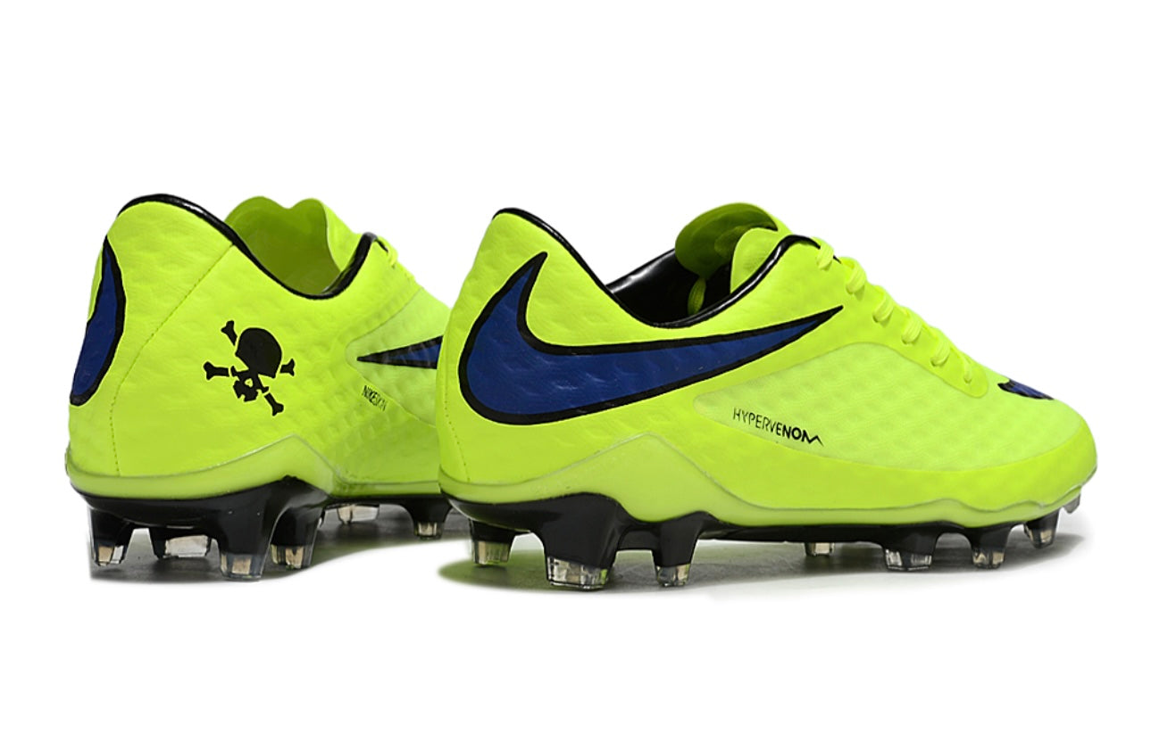 Nike Hypervenom Phantom FG - Volt/Persian Violet/Black
