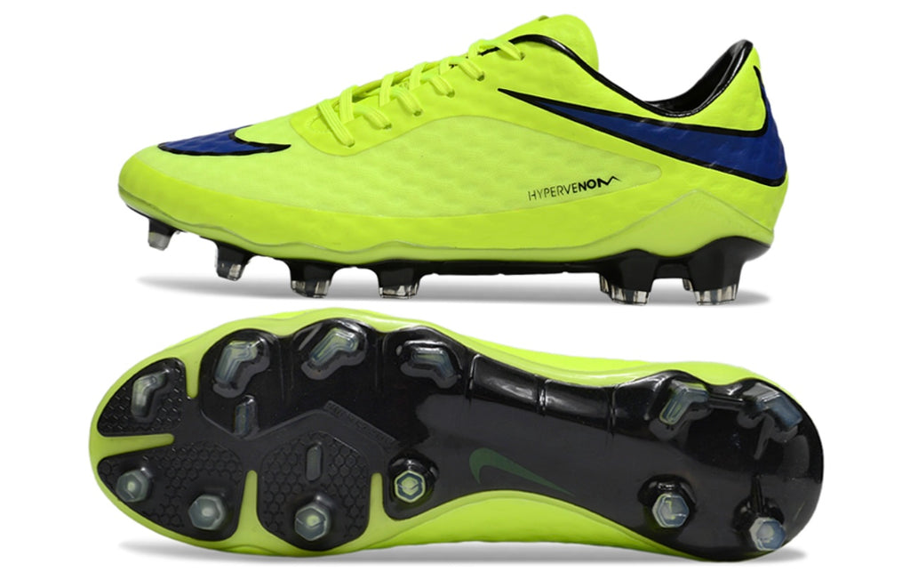 Nike Hypervenom Phantom FG - Volt/Persian Violet/Black