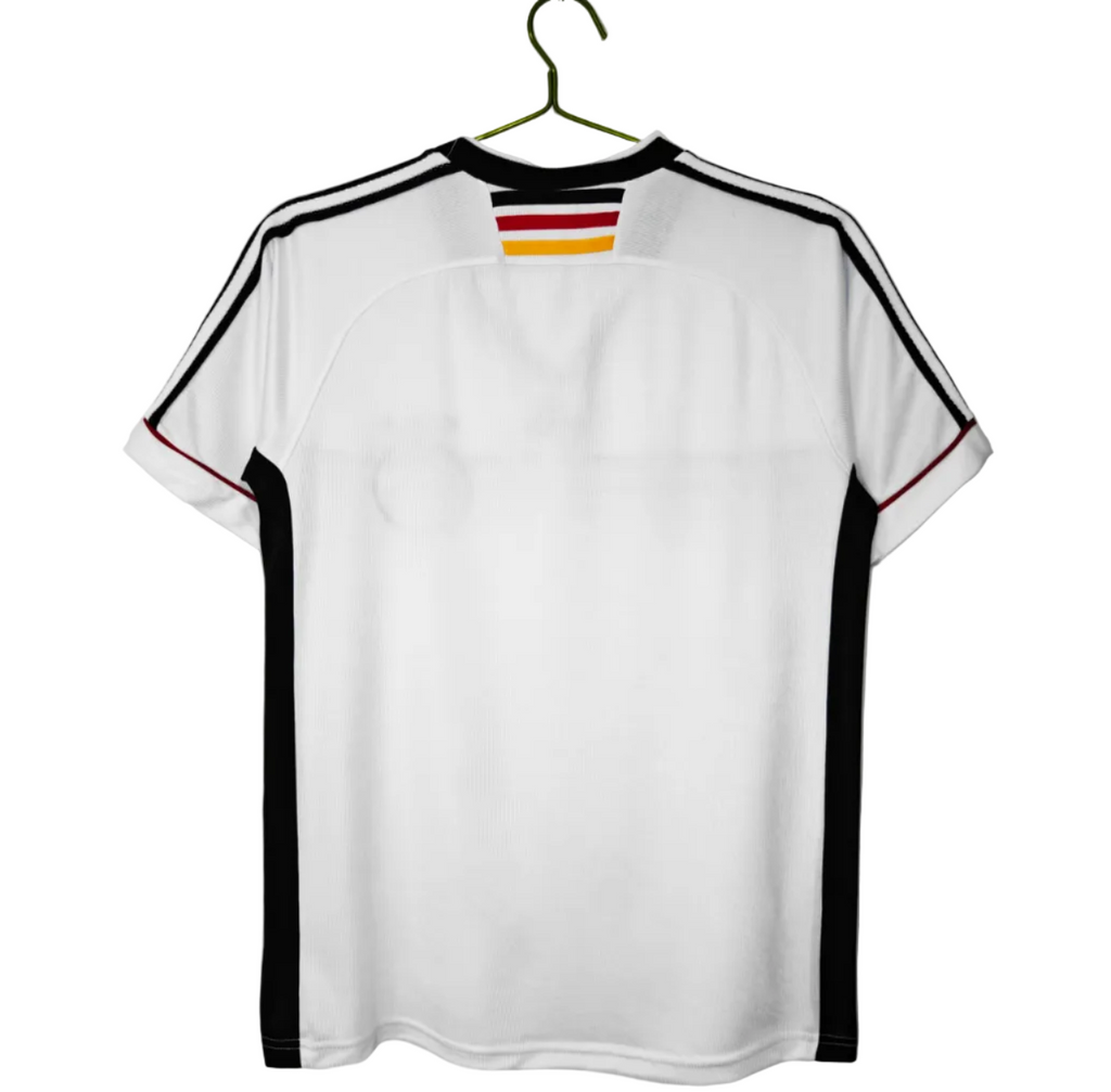 Germany 1998/00 Home Jersey