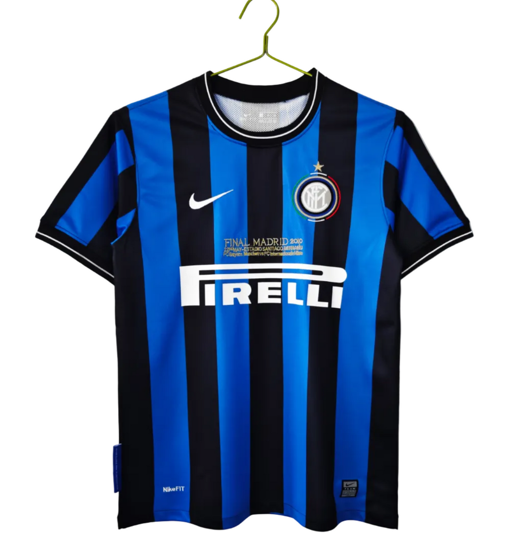 Inter Milan 2009/10 Home Jersey